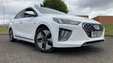 Hyundai IONIQ 1.6 GDi Hybrid Premium SE 5dr DCT Hybrid Hatchback